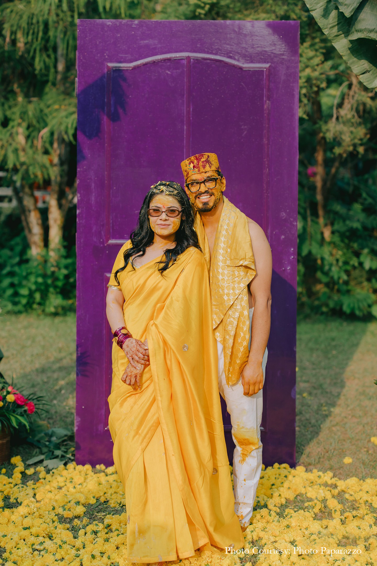 Arushi and Hemang, Aahana Resort & Spa, Jim Corbett