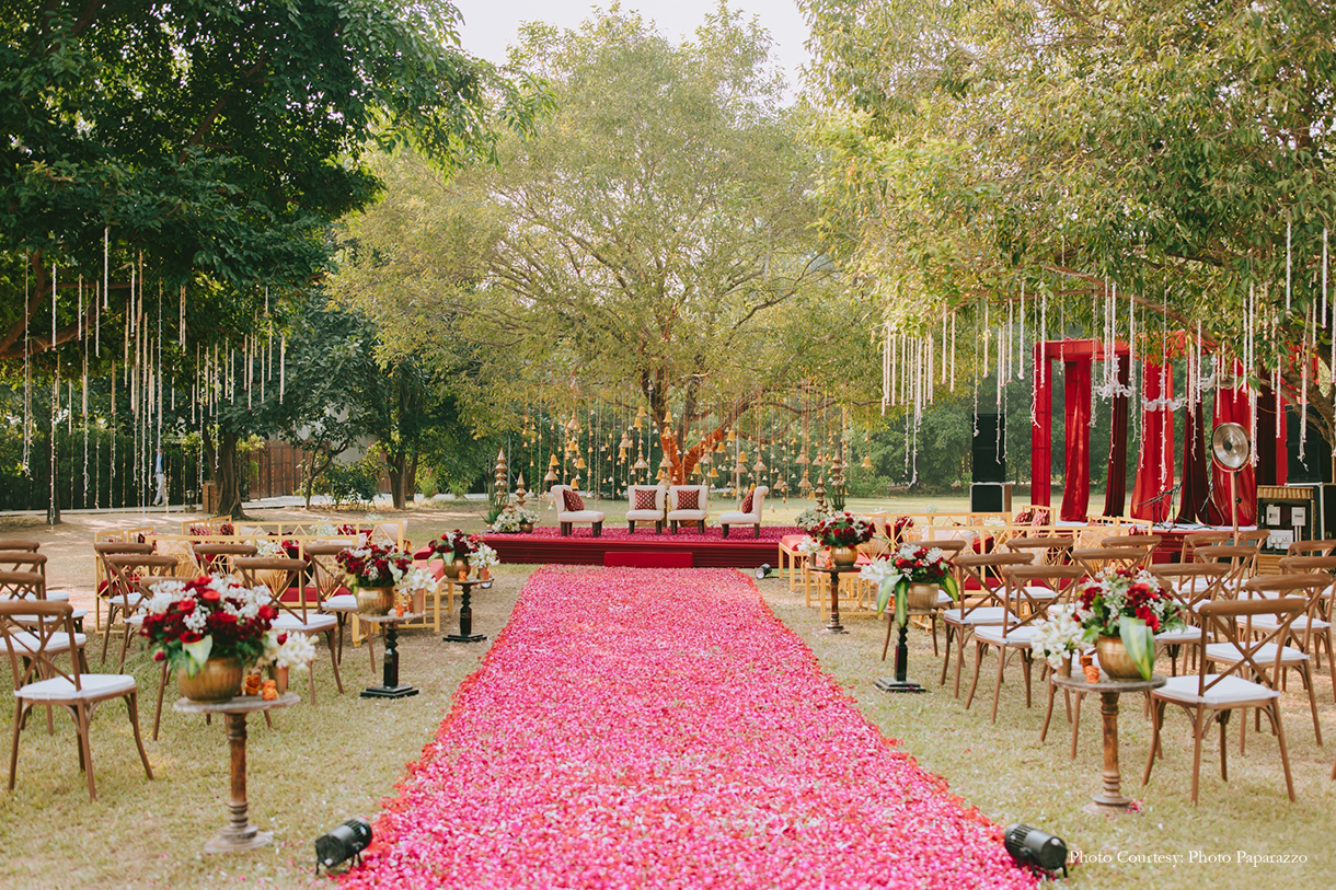 Arushi and Hemang, Aahana Resort & Spa, Jim Corbett