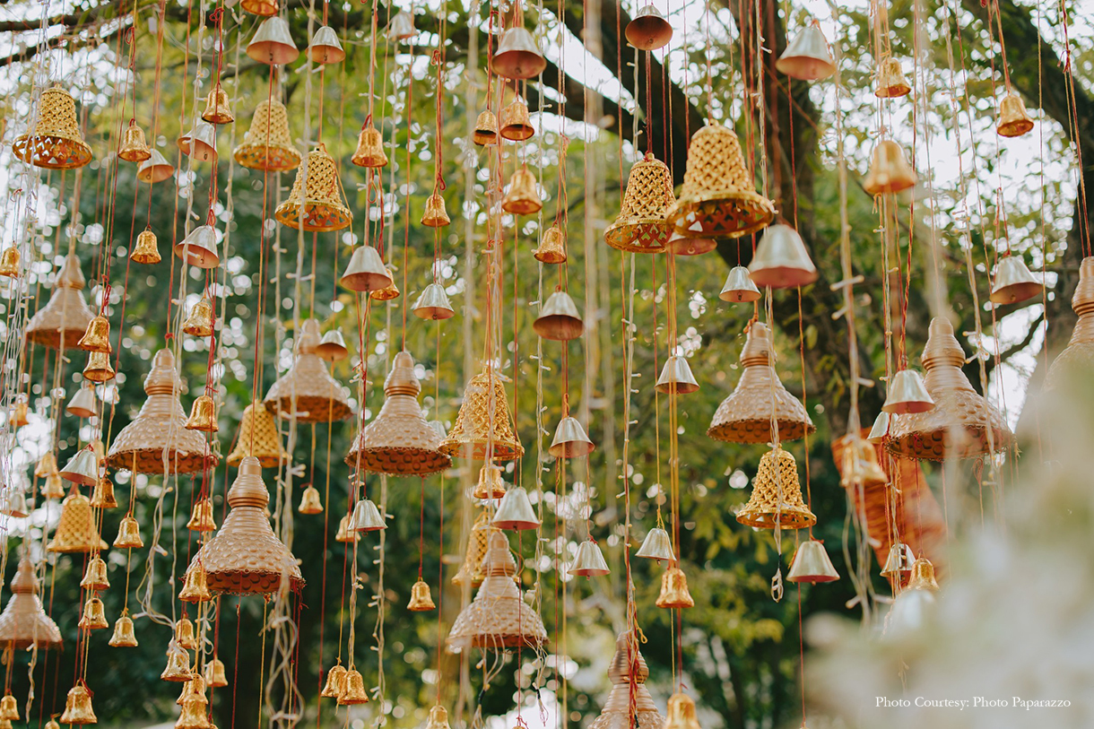 Arushi and Hemang, Aahana Resort & Spa, Jim Corbett