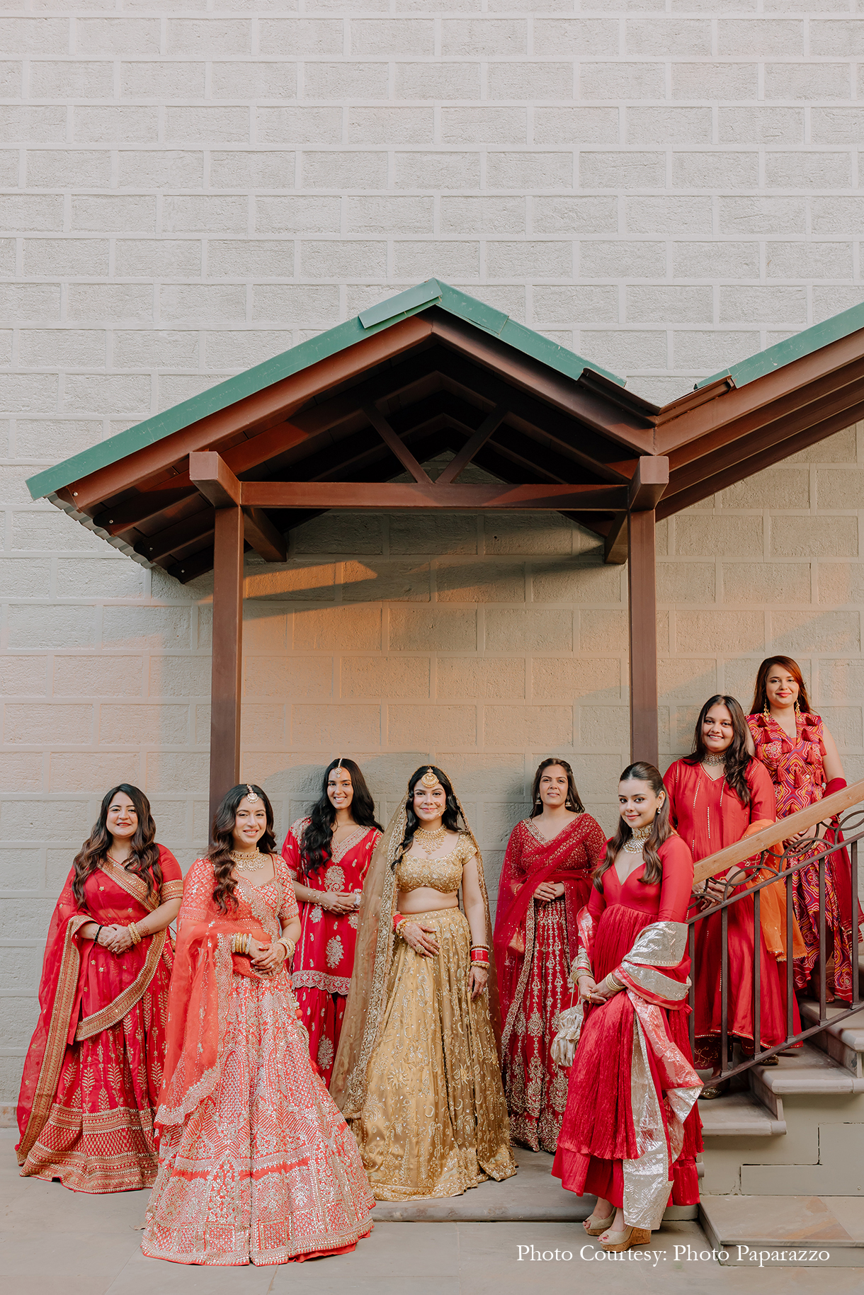 Arushi and Hemang, Aahana Resort & Spa, Jim Corbett