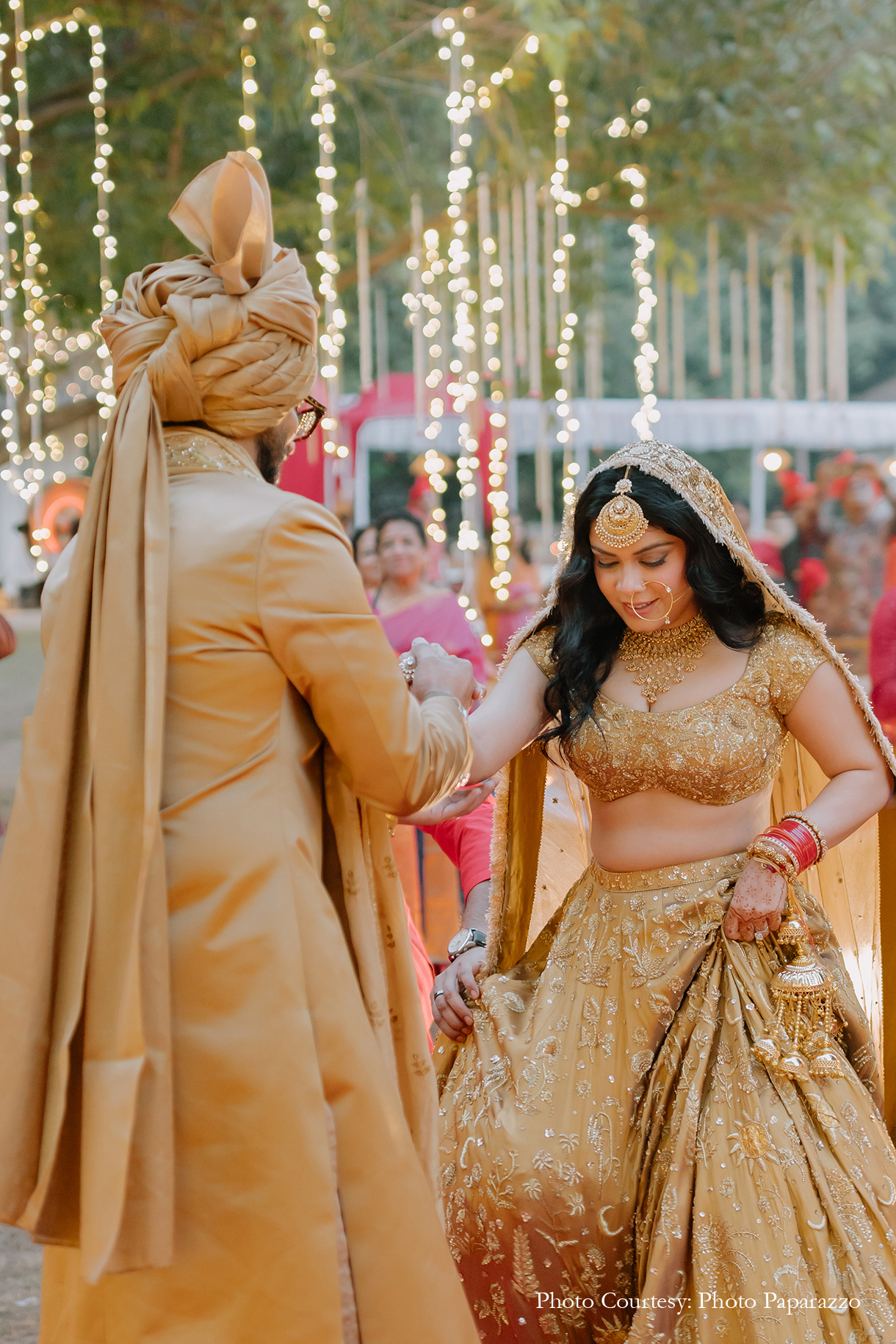 Arushi and Hemang, Aahana Resort & Spa, Jim Corbett