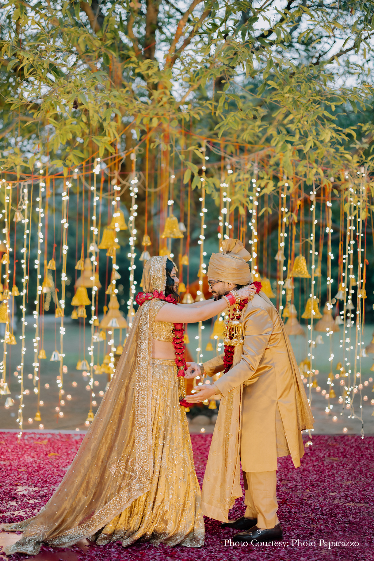 Arushi and Hemang, Aahana Resort & Spa, Jim Corbett