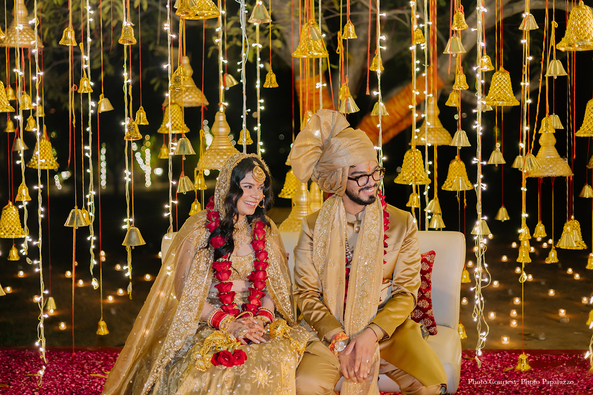 Arushi and Hemang, Aahana Resort & Spa, Jim Corbett