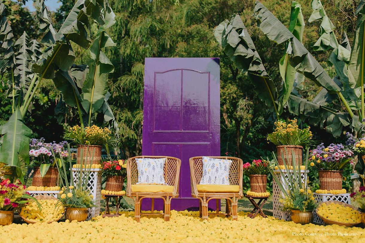 Arushi and Hemang, Aahana Resort & Spa, Jim Corbett