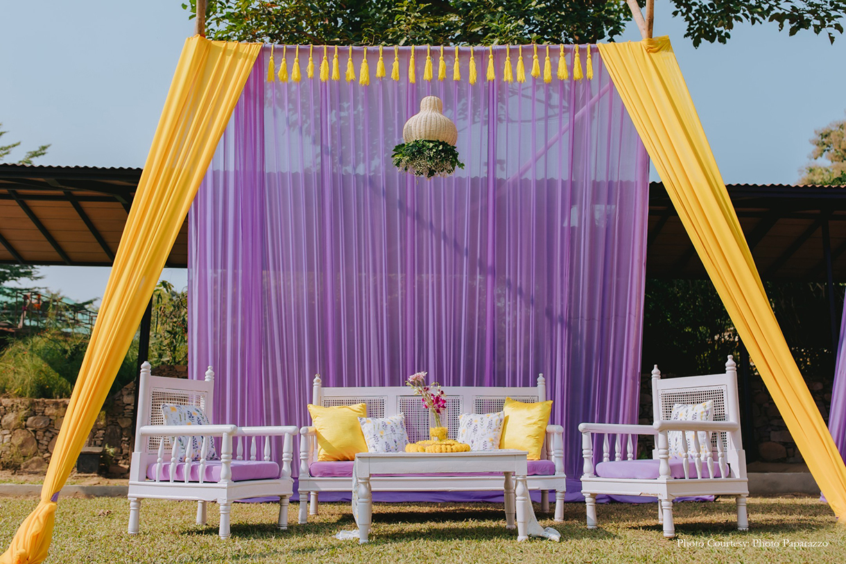 Arushi and Hemang, Aahana Resort & Spa, Jim Corbett