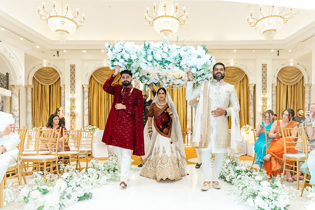 Ashiki and Shyam, Dubai