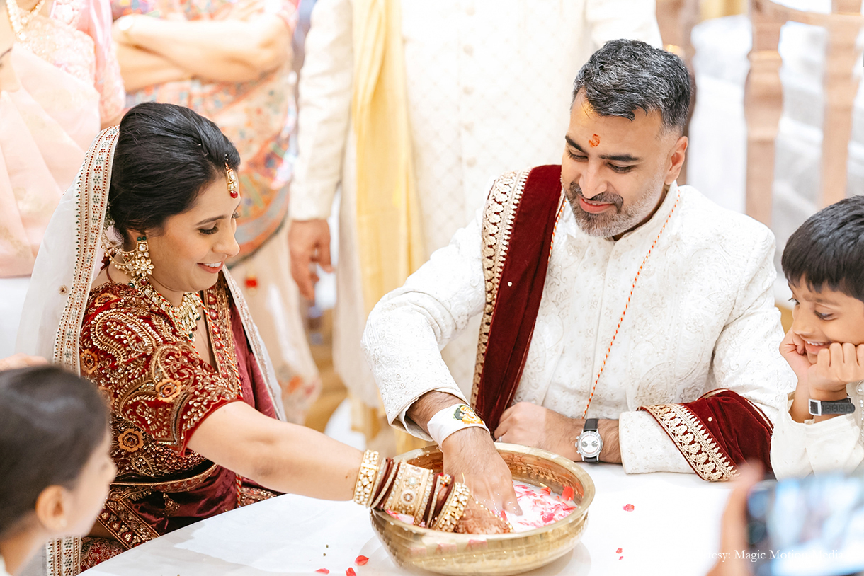 Ashiki and Shyam, Dubai