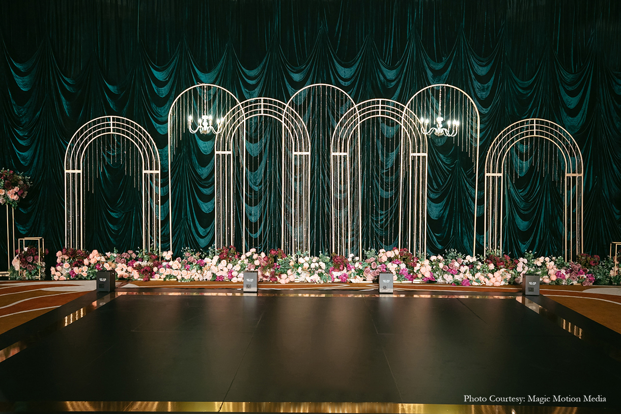 Ashiki and Shyam, Dubai