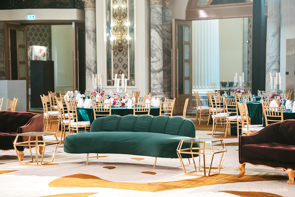 Ashiki and Shyam, Dubai