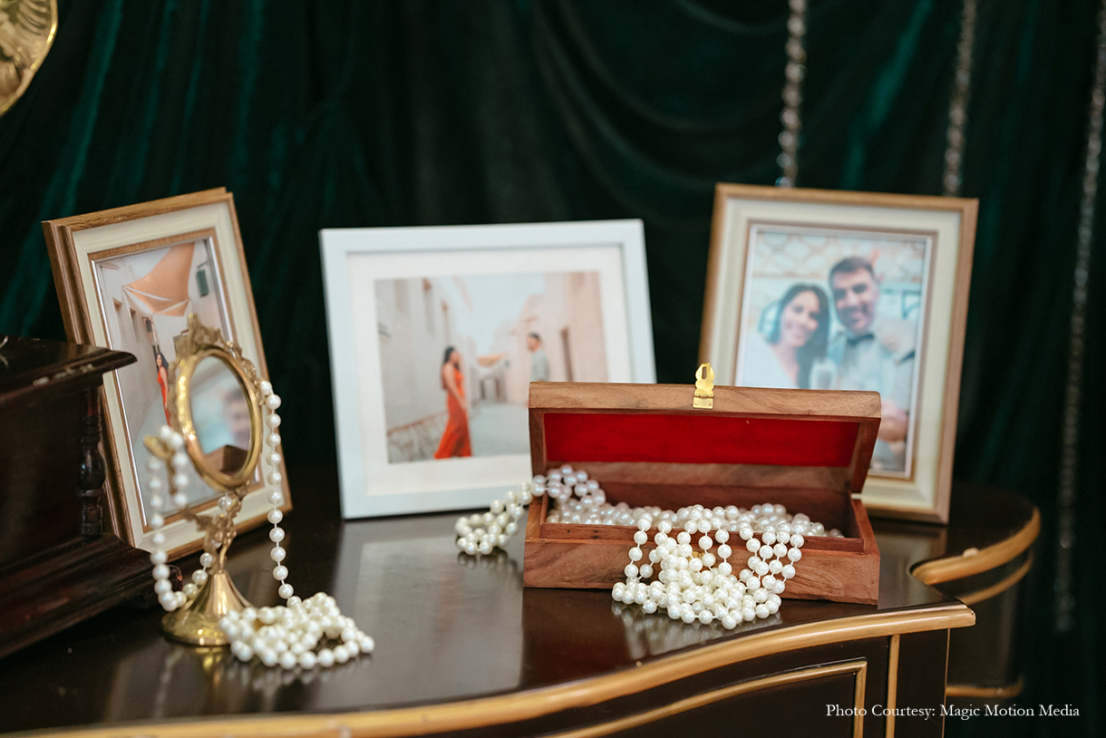 Ashiki and Shyam, Dubai