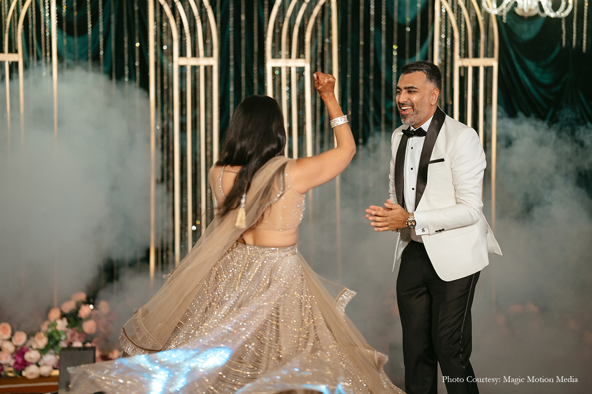 Ashiki and Shyam, Dubai