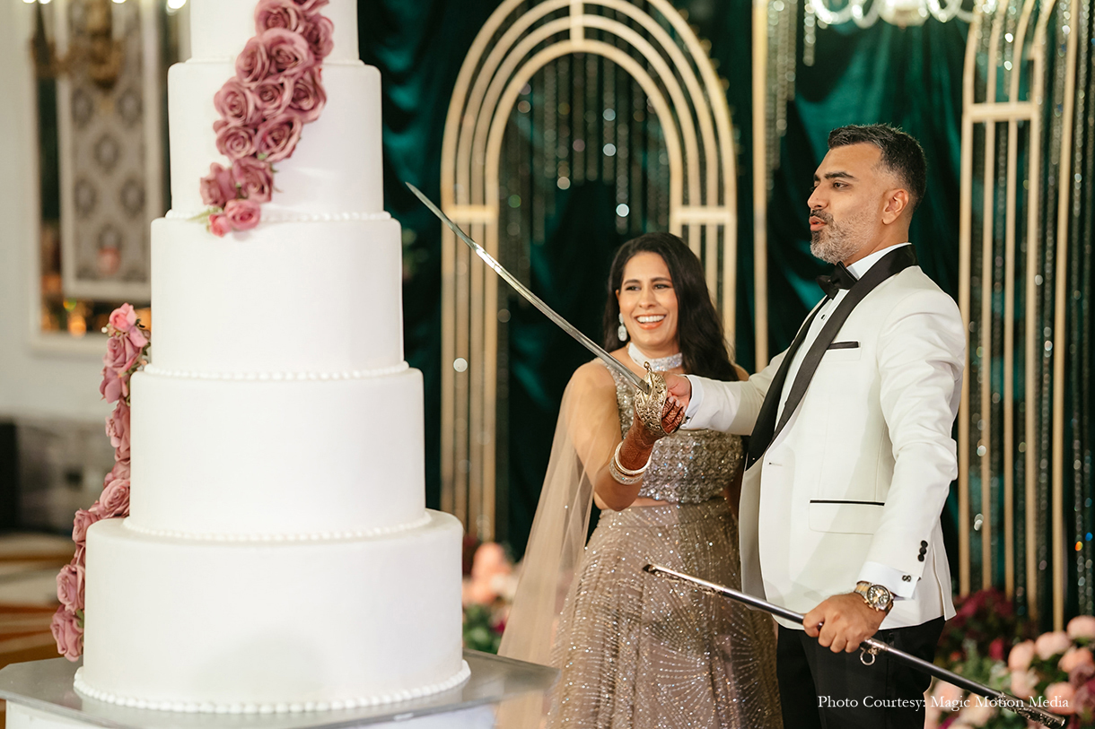 Ashiki and Shyam, Dubai