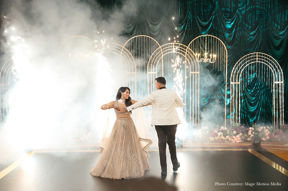 Ashiki and Shyam, Dubai