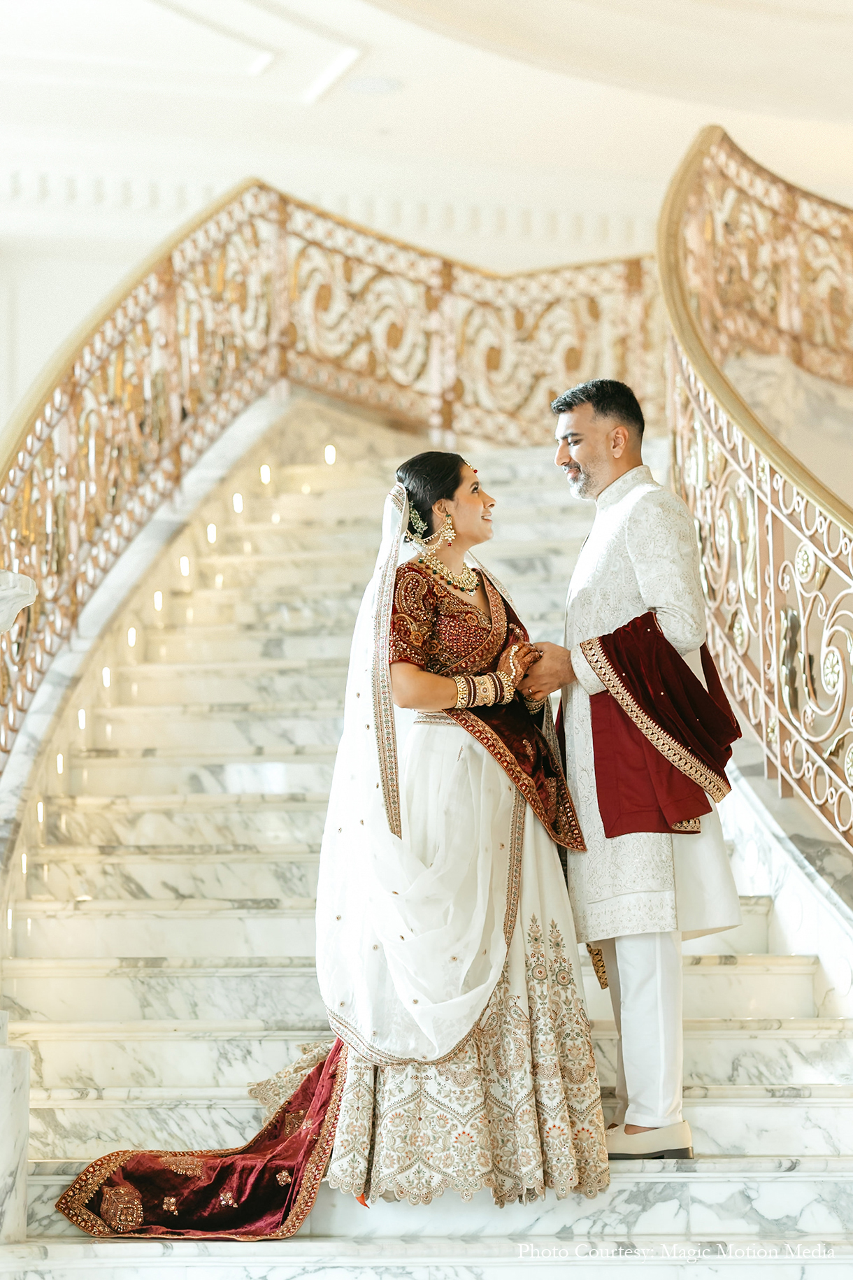 Ashiki and Shyam, Dubai