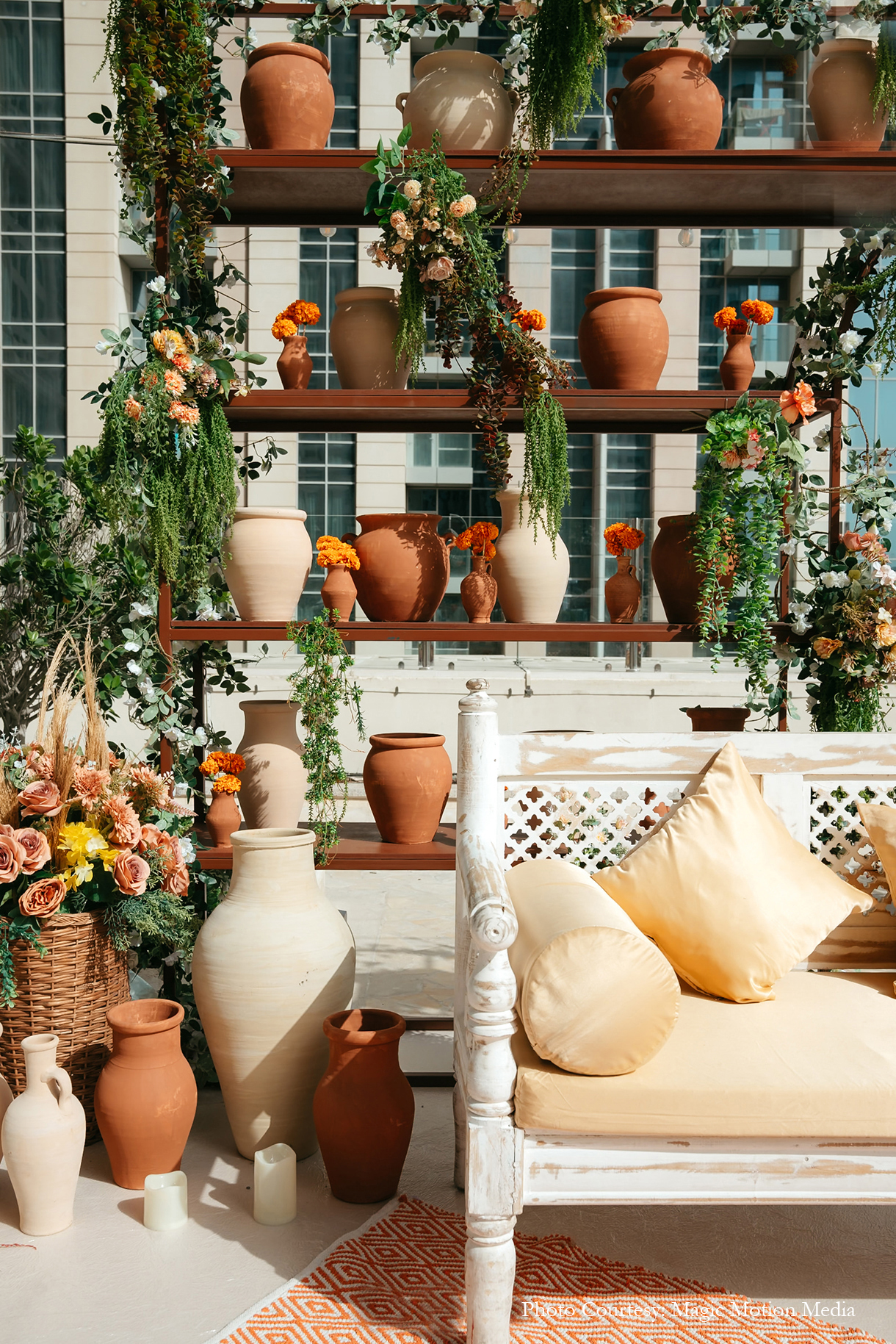 Ashiki and Shyam, Dubai