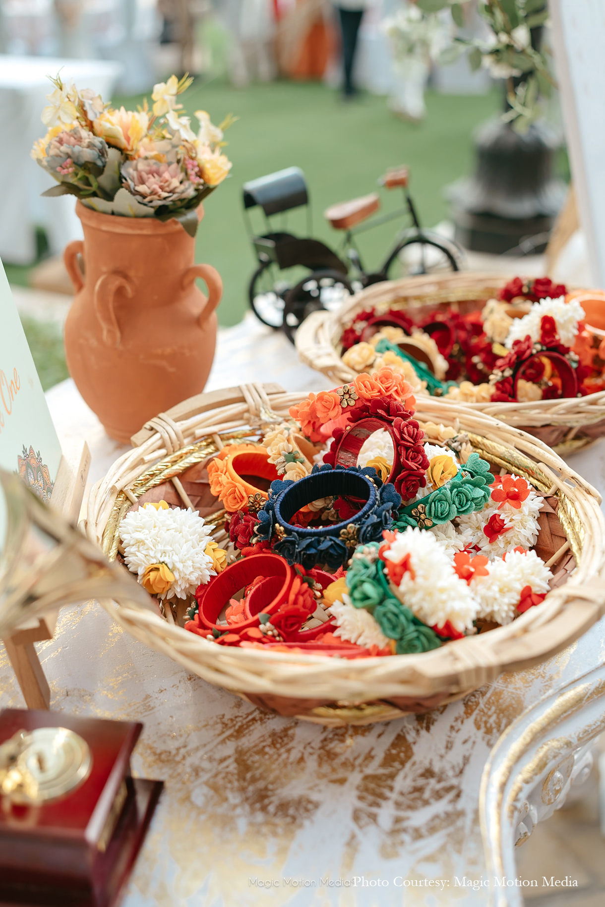 Ashiki and Shyam, Dubai