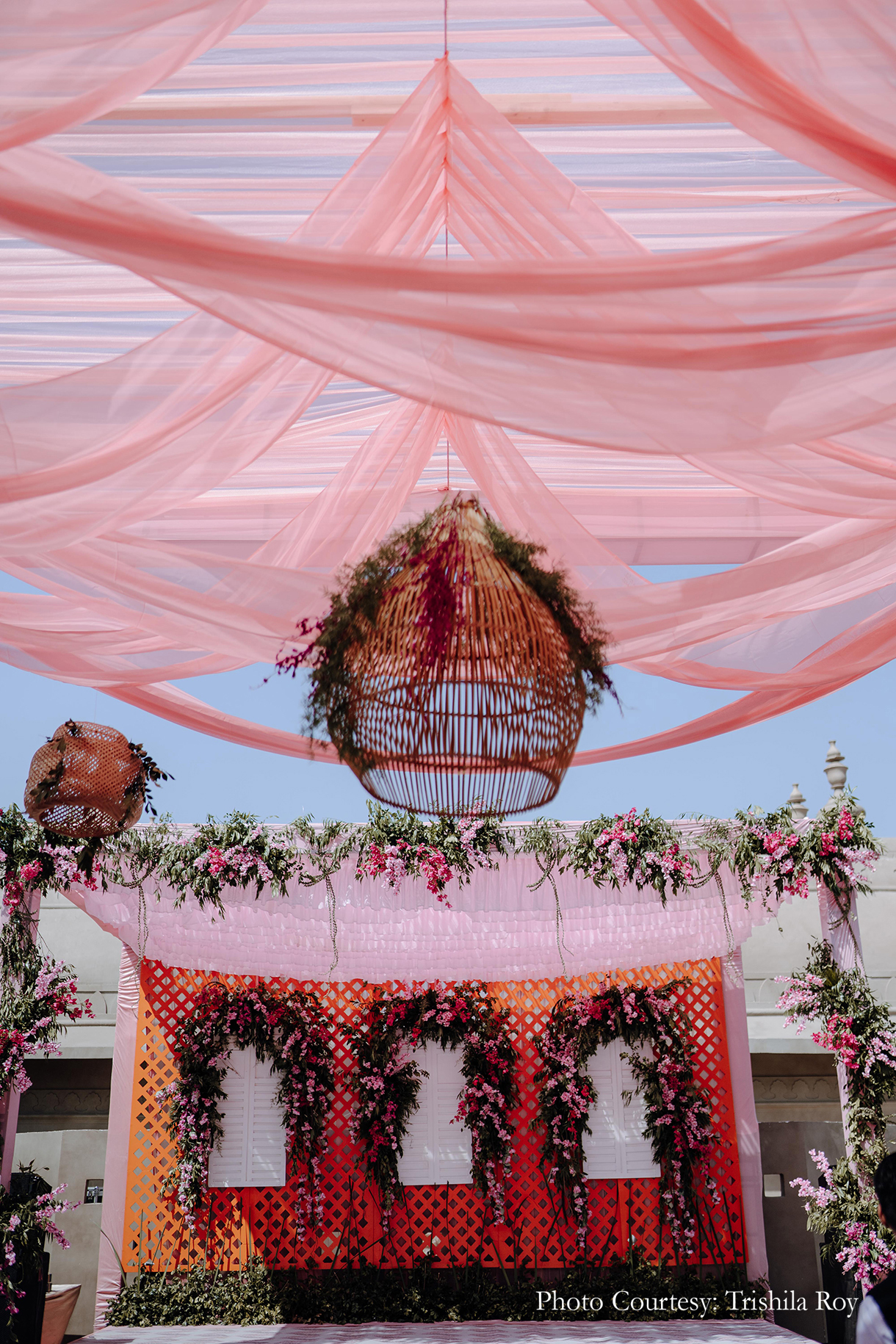 Ashna Gupta and Shantanu Kumar, Jaipur