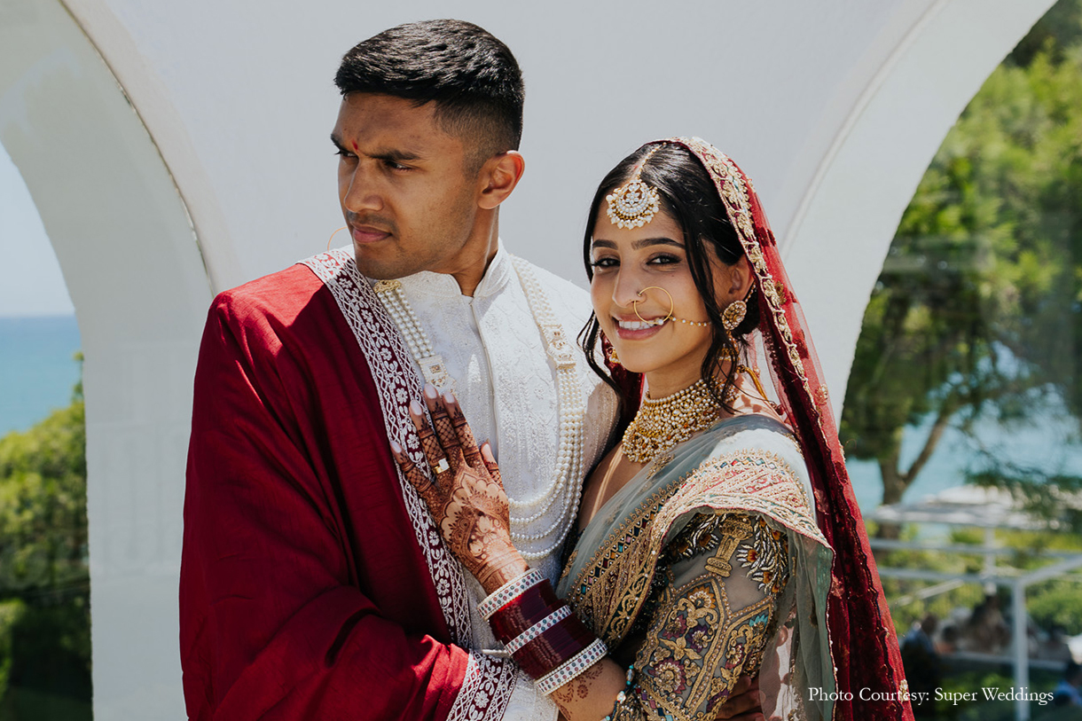 Ashni and Karan, Barcelona