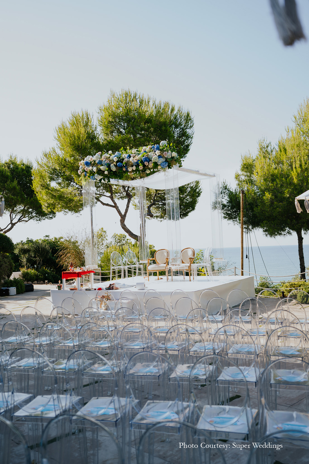 Ashni and Karan, Barcelona