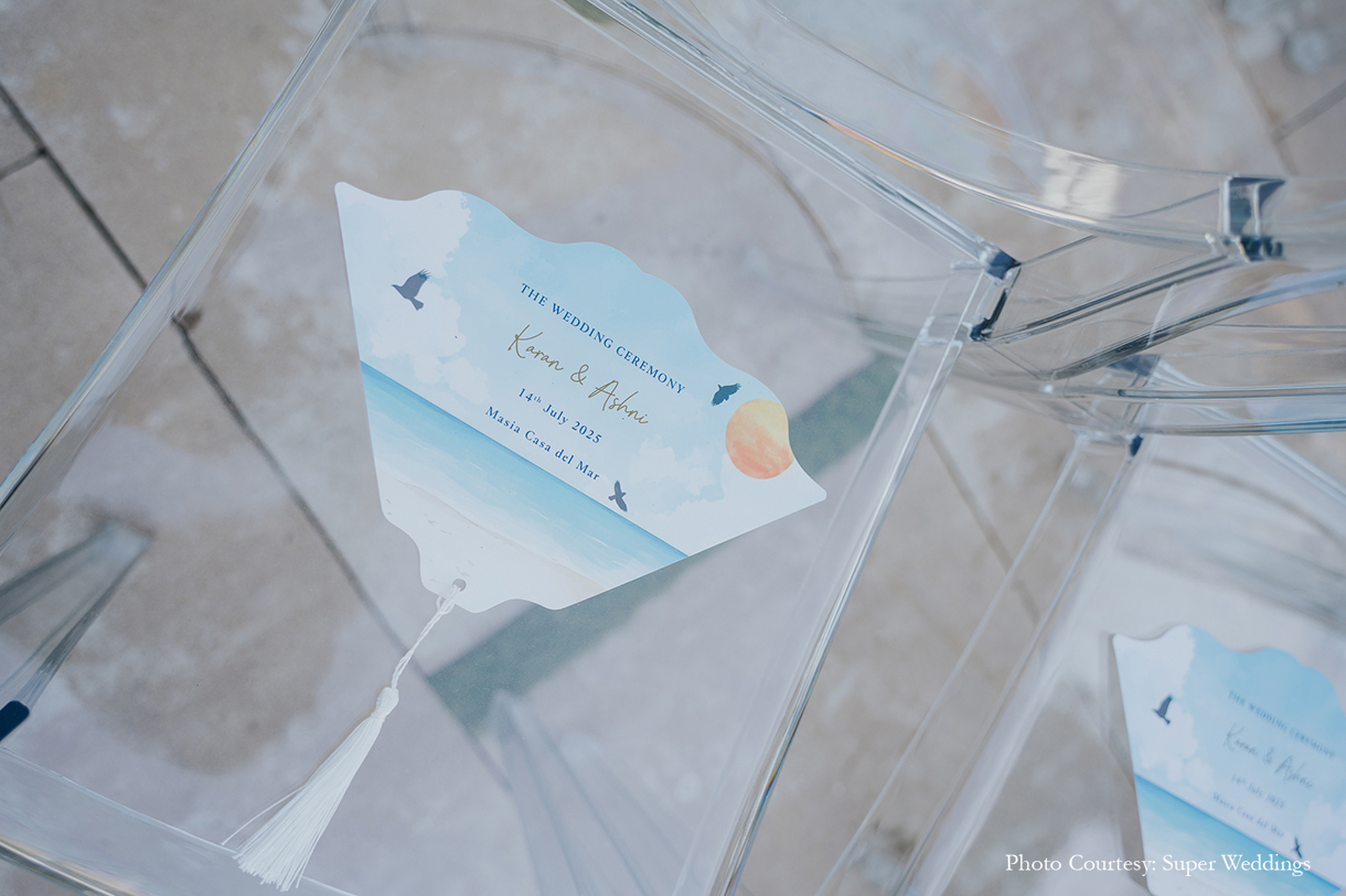 Ashni and Karan, Barcelona