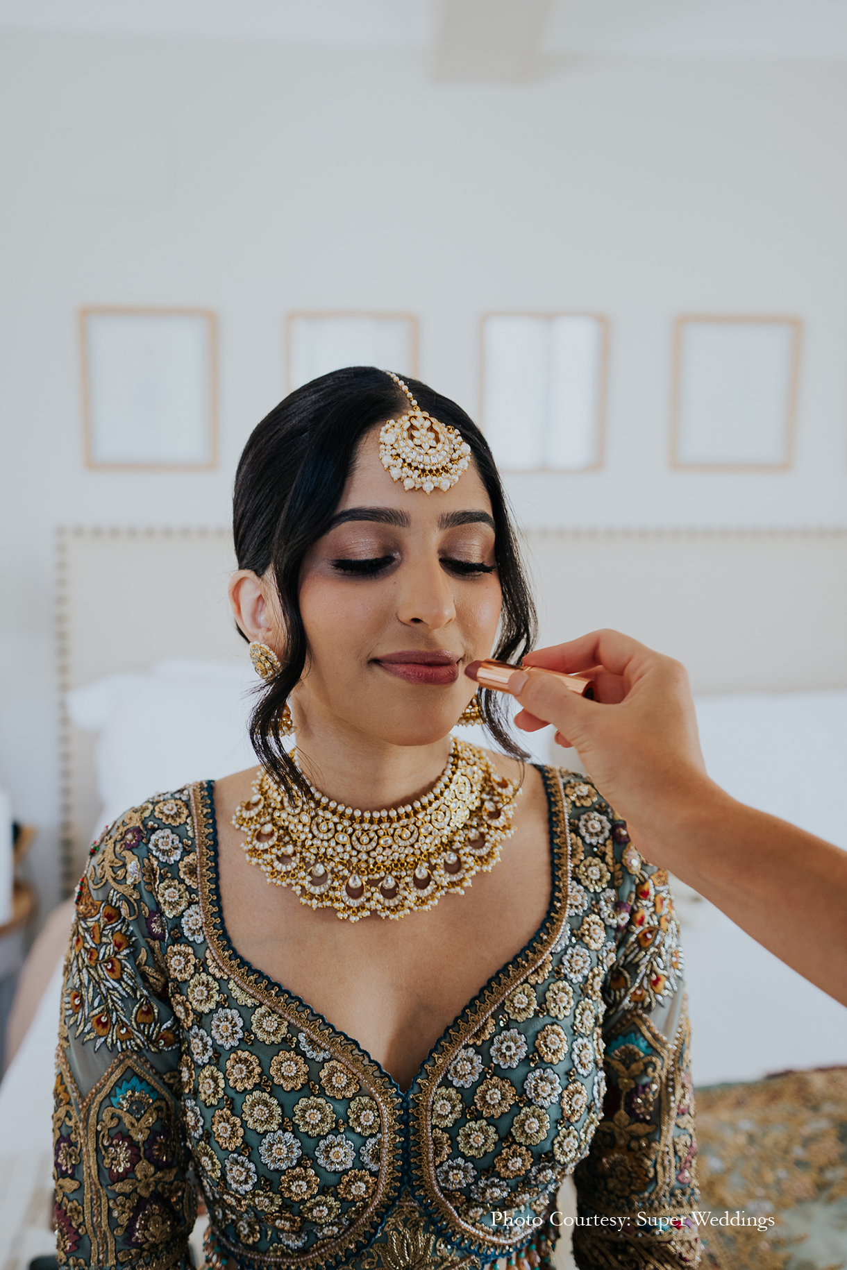 Ashni and Karan, Barcelona