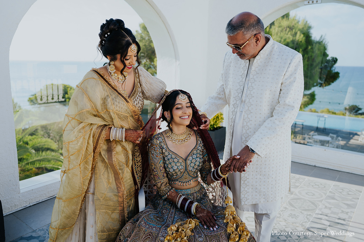 Ashni and Karan, Barcelona