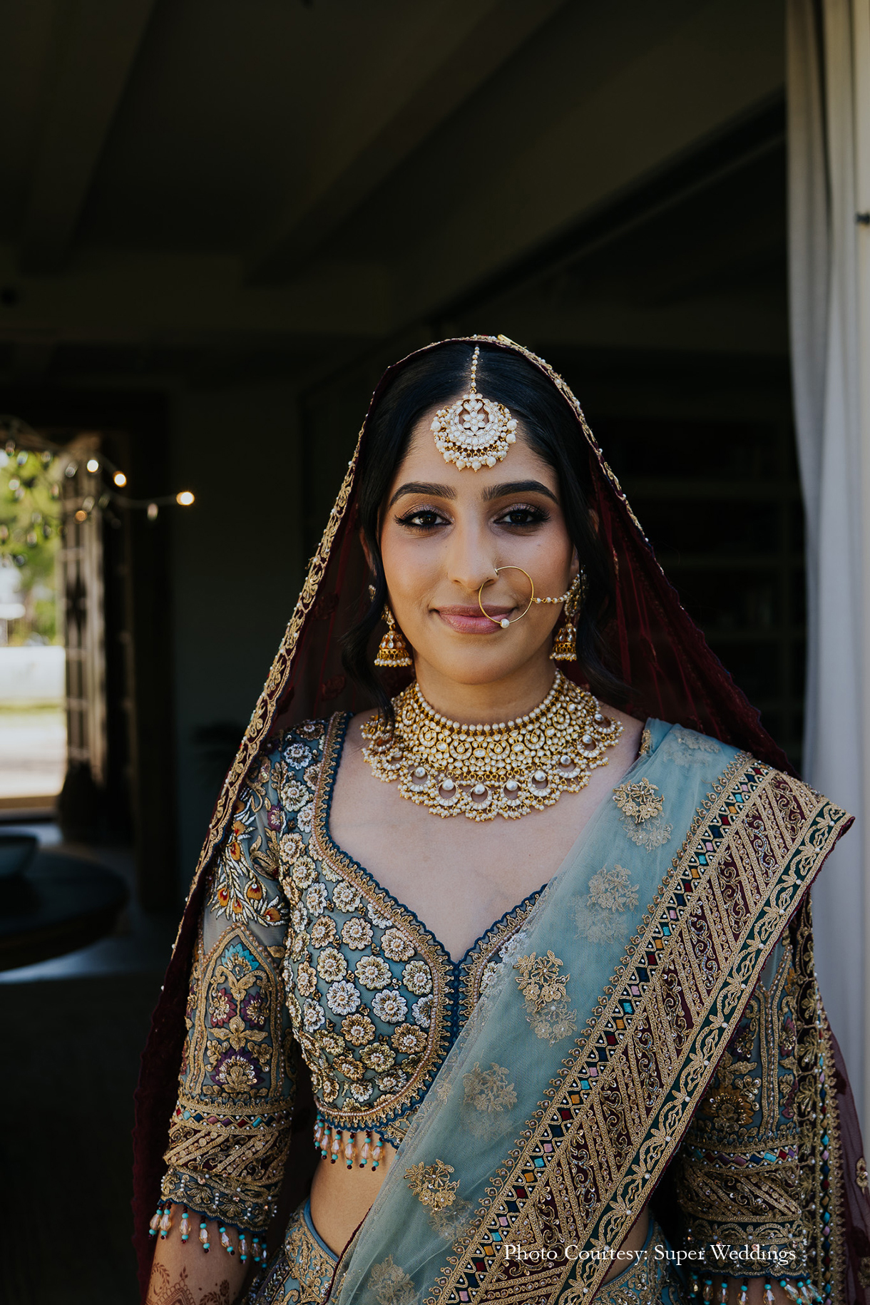 Ashni and Karan, Barcelona