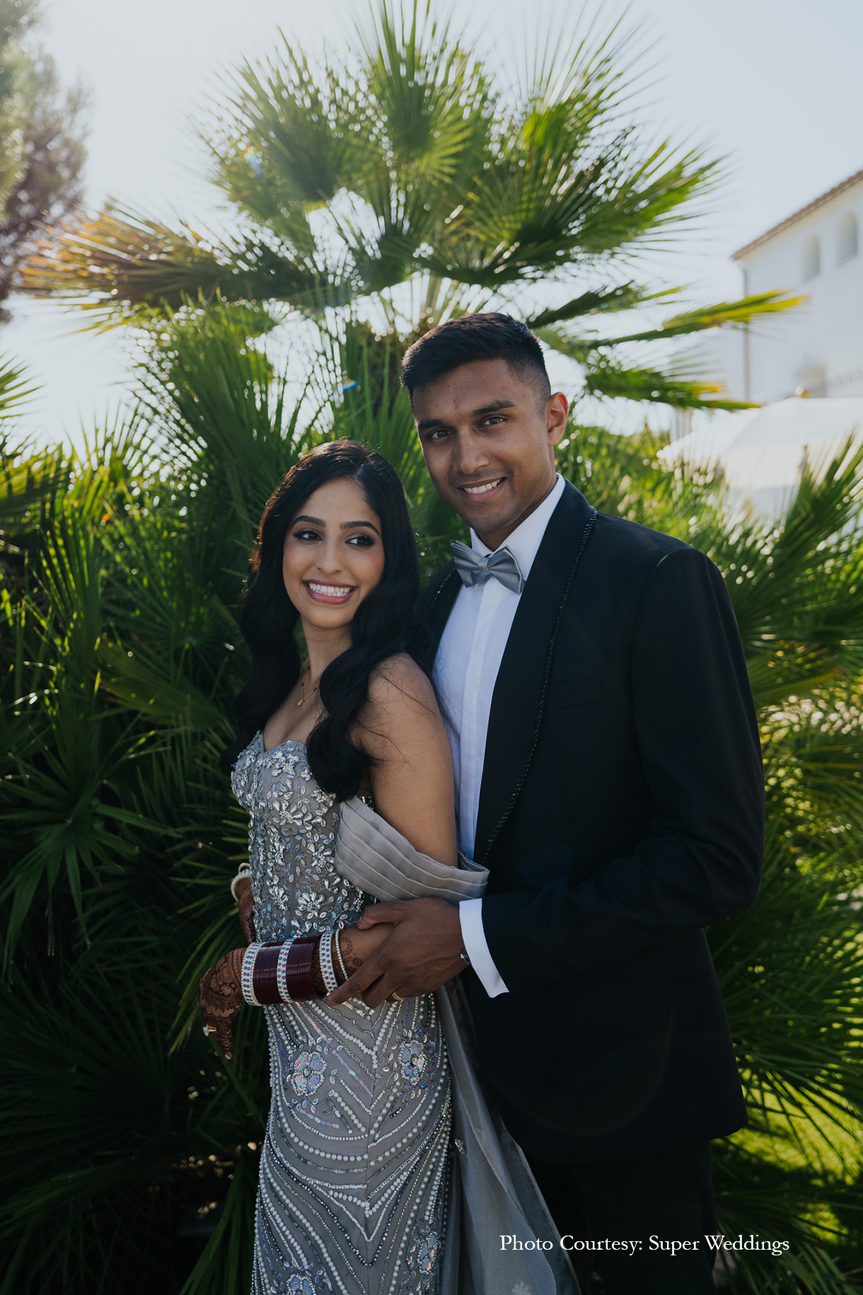 Ashni and Karan, Barcelona