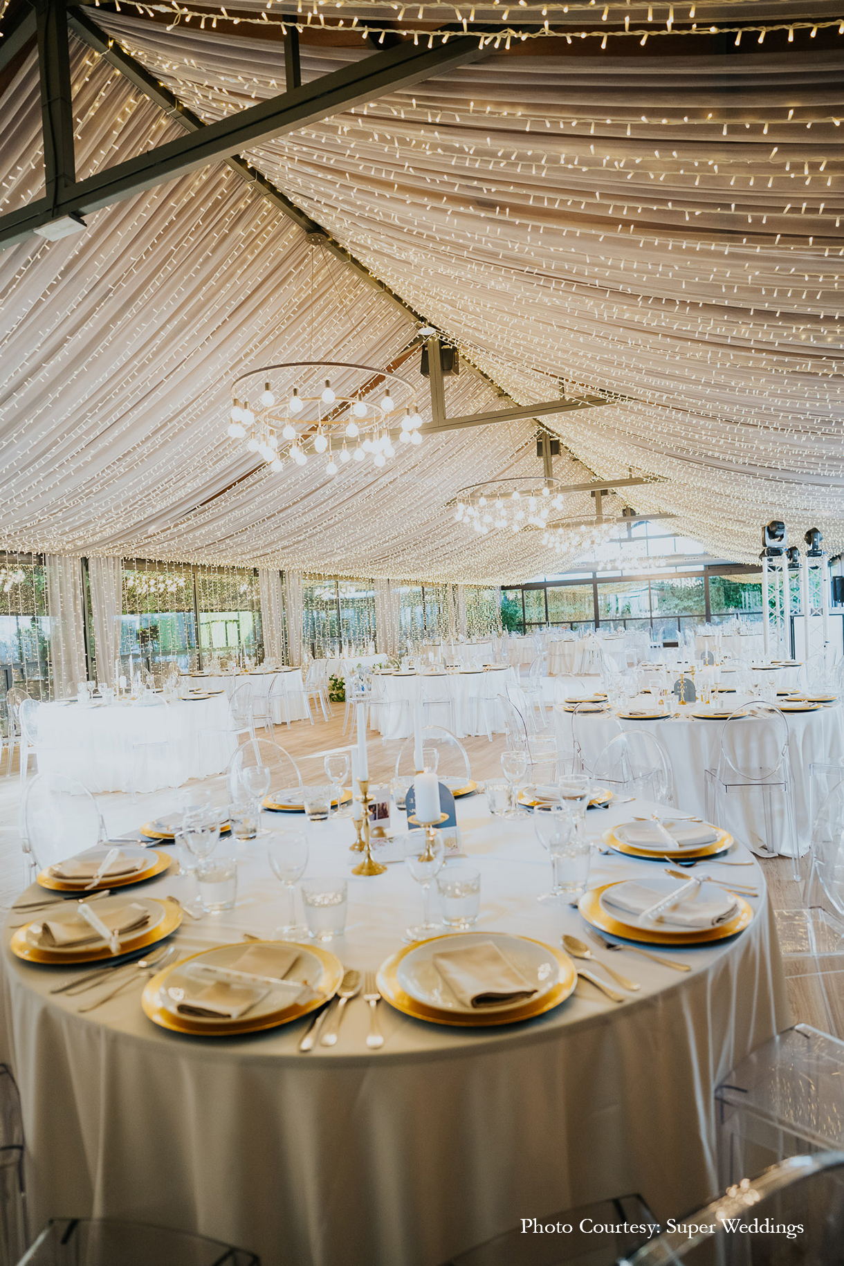 Ashni and Karan, Barcelona