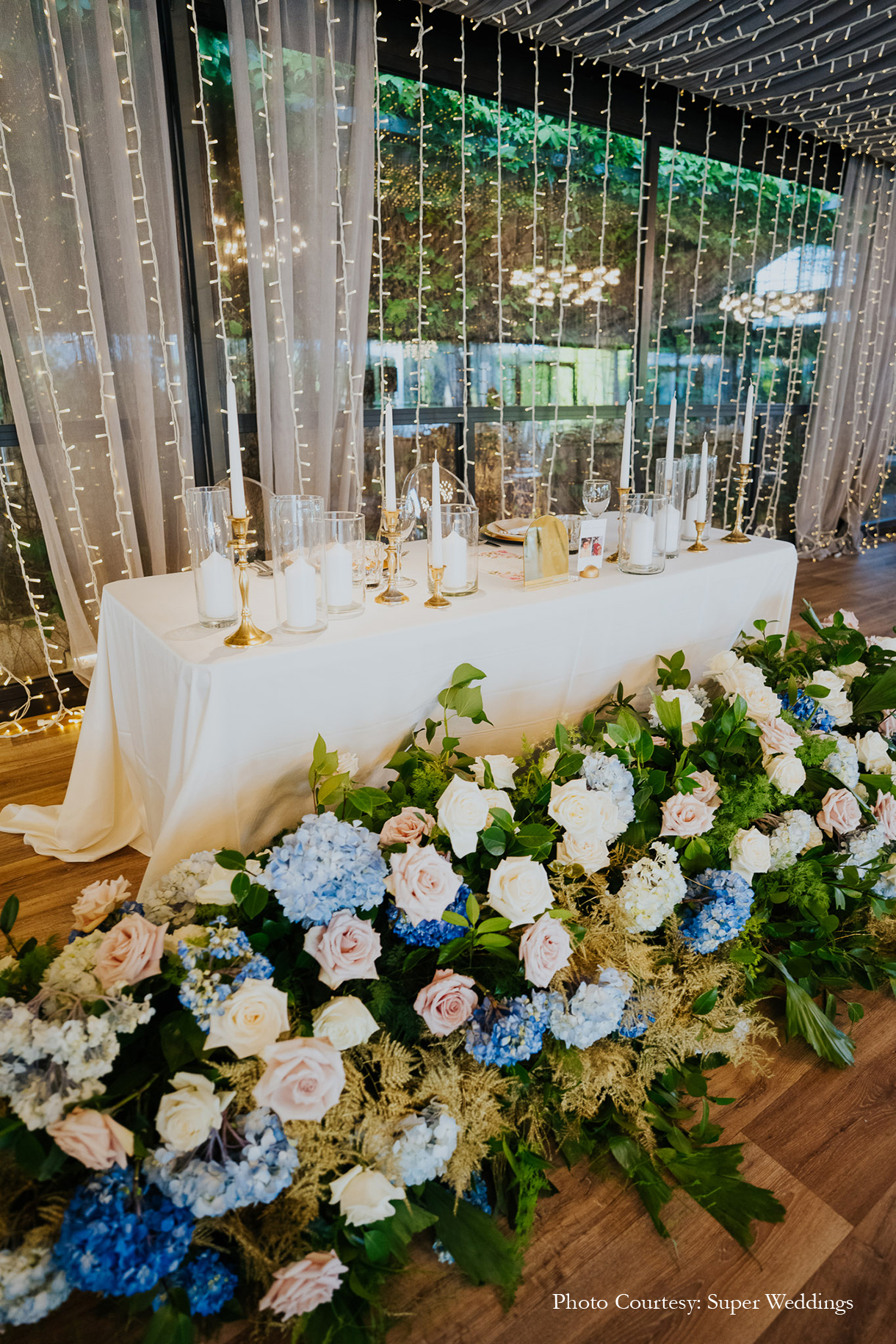 Ashni and Karan, Barcelona