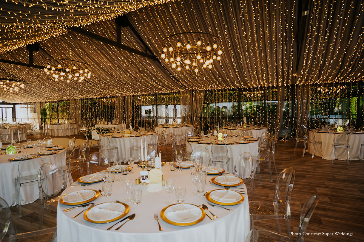 Ashni and Karan, Barcelona