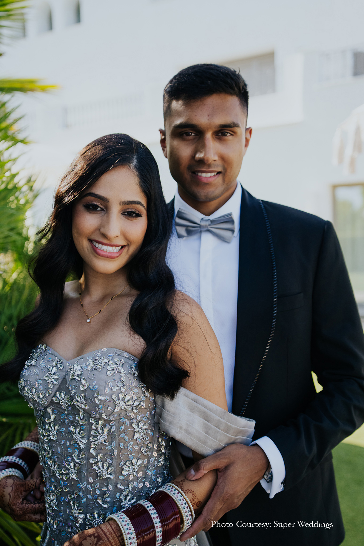 Ashni and Karan, Barcelona