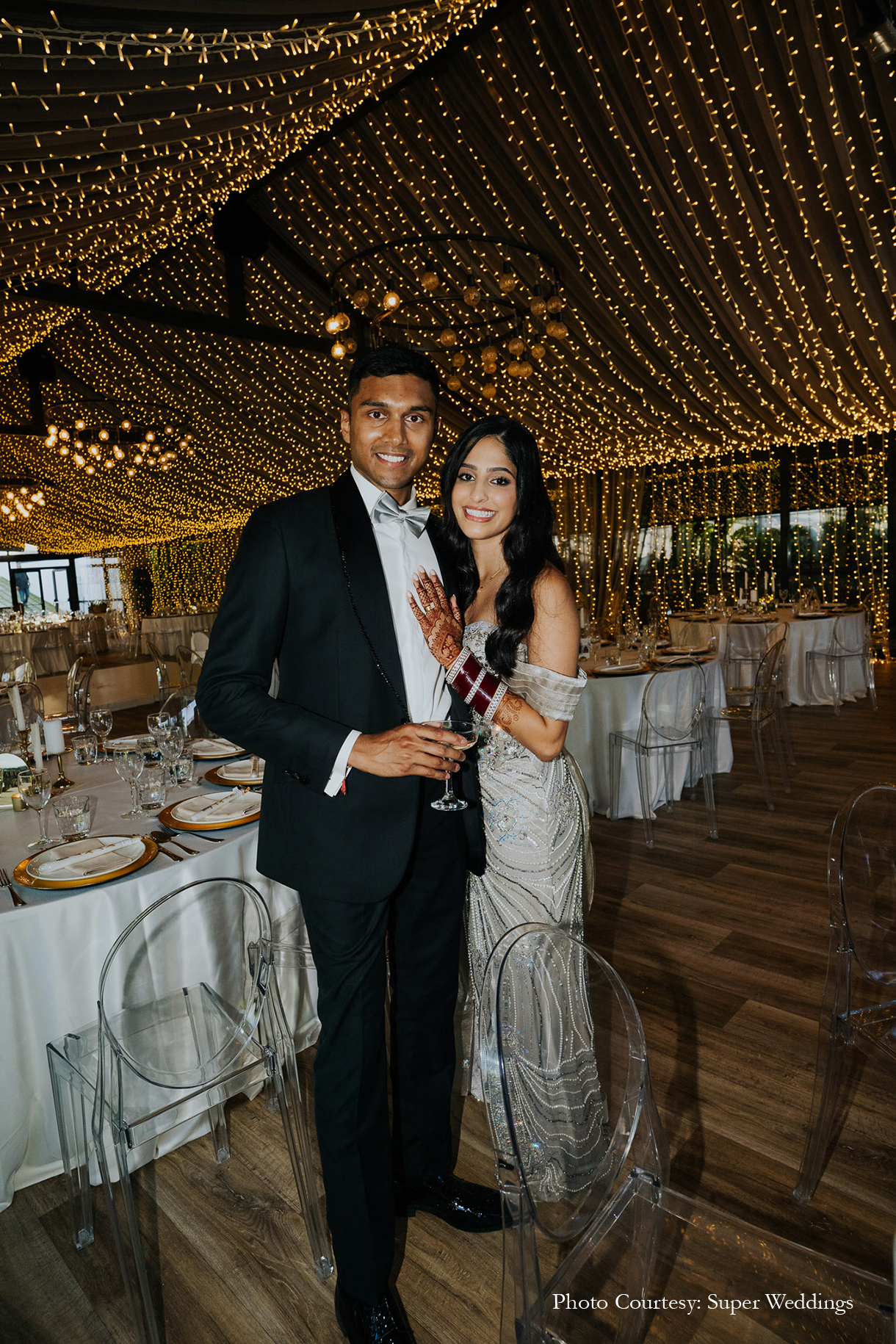 Ashni and Karan, Barcelona