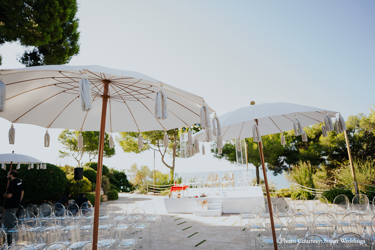 Ashni and Karan, Barcelona