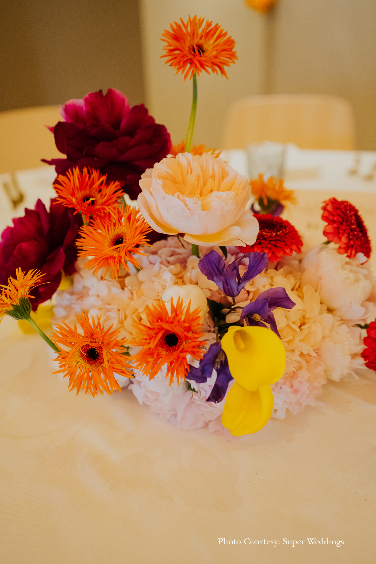 Ashni and Karan, Barcelona