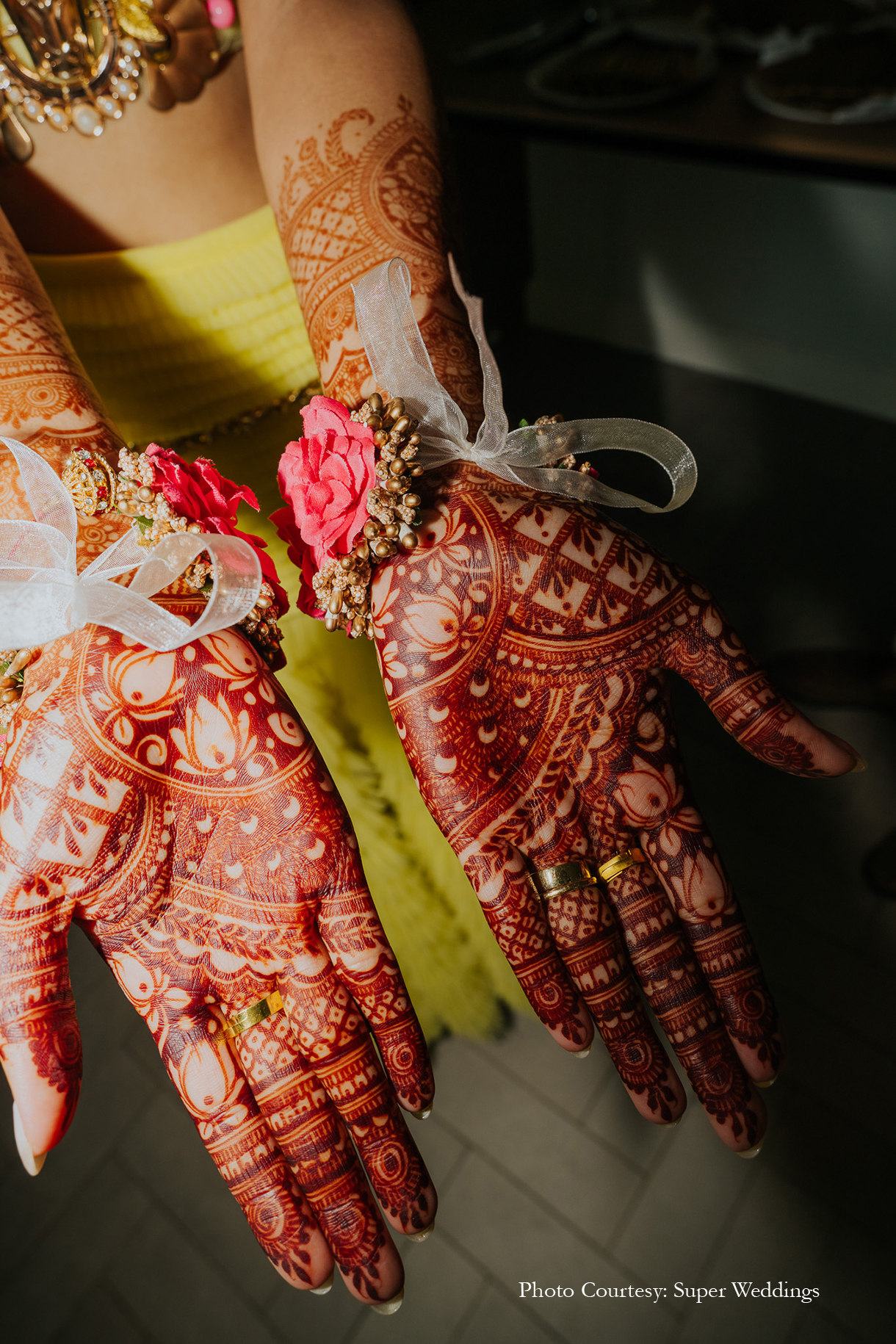 Ashni and Karan, Barcelona