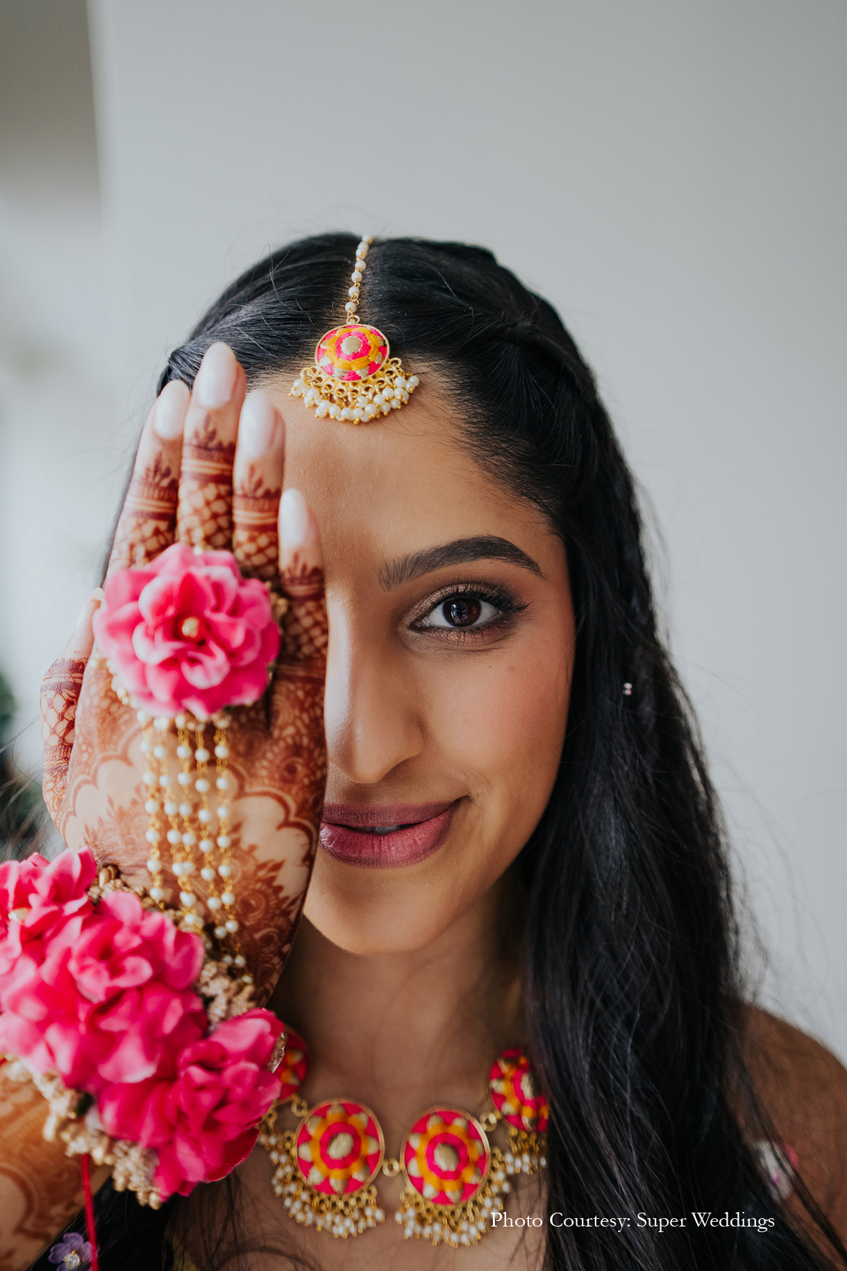 Ashni and Karan, Barcelona