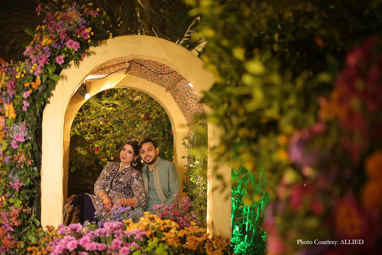 Asna Oberoi and Vedant MorBagh, New Delhi