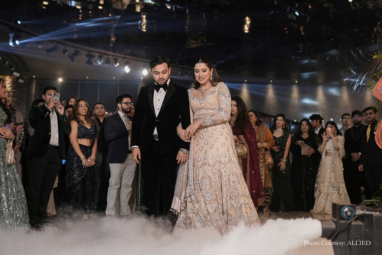 Asna Oberoi and Vedant MorBagh, New Delhi