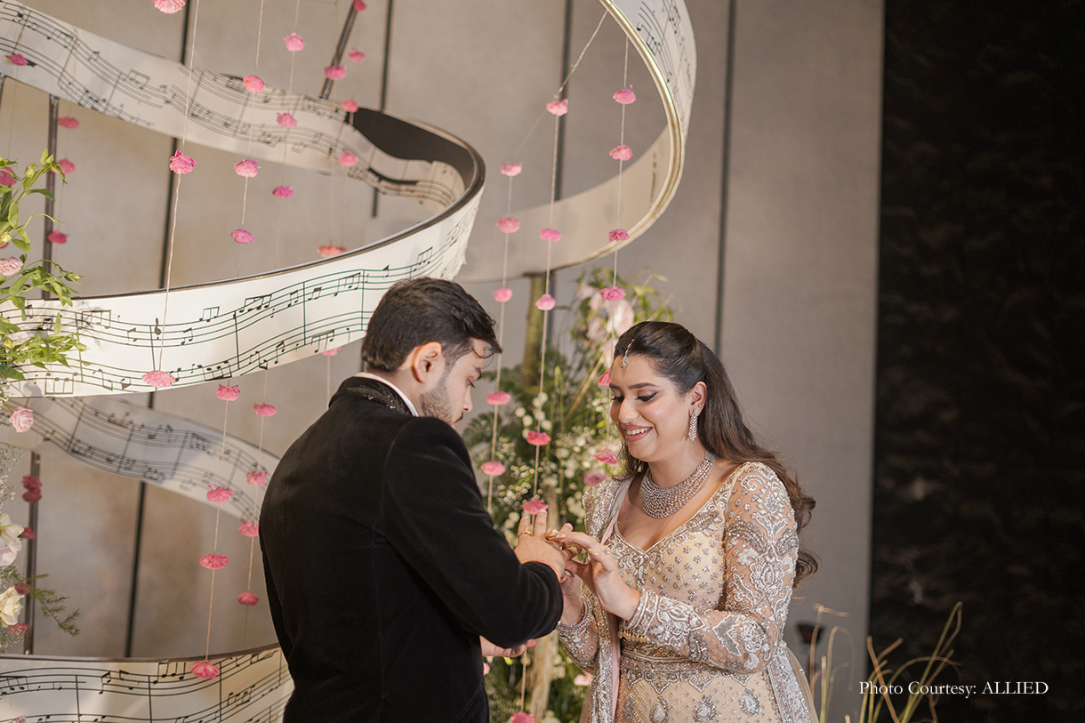 Asna Oberoi and Vedant MorBagh, New Delhi
