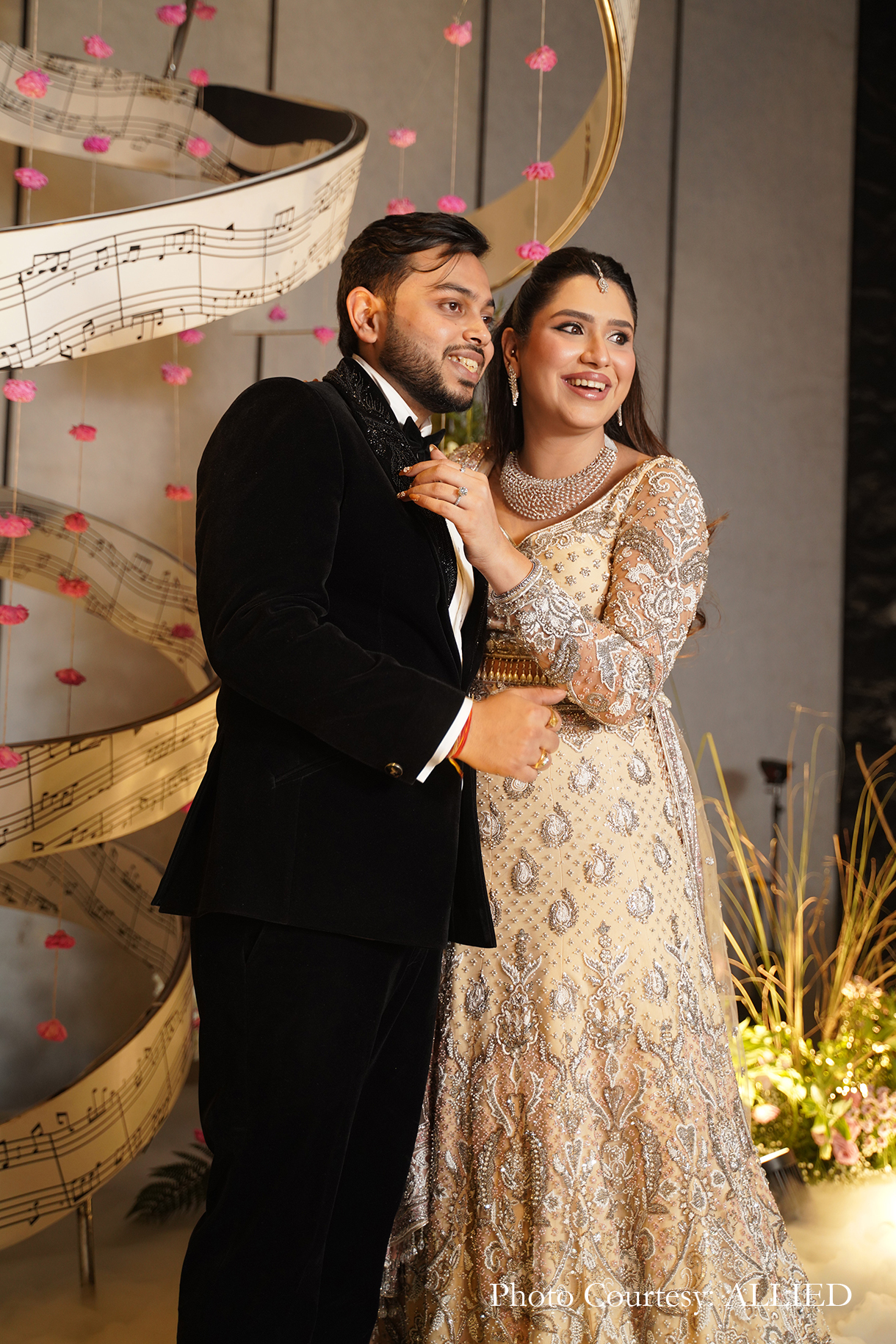 Asna Oberoi and Vedant MorBagh, New Delhi