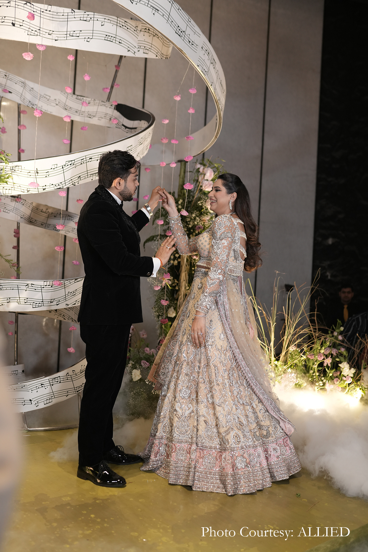 Asna Oberoi and Vedant MorBagh, New Delhi