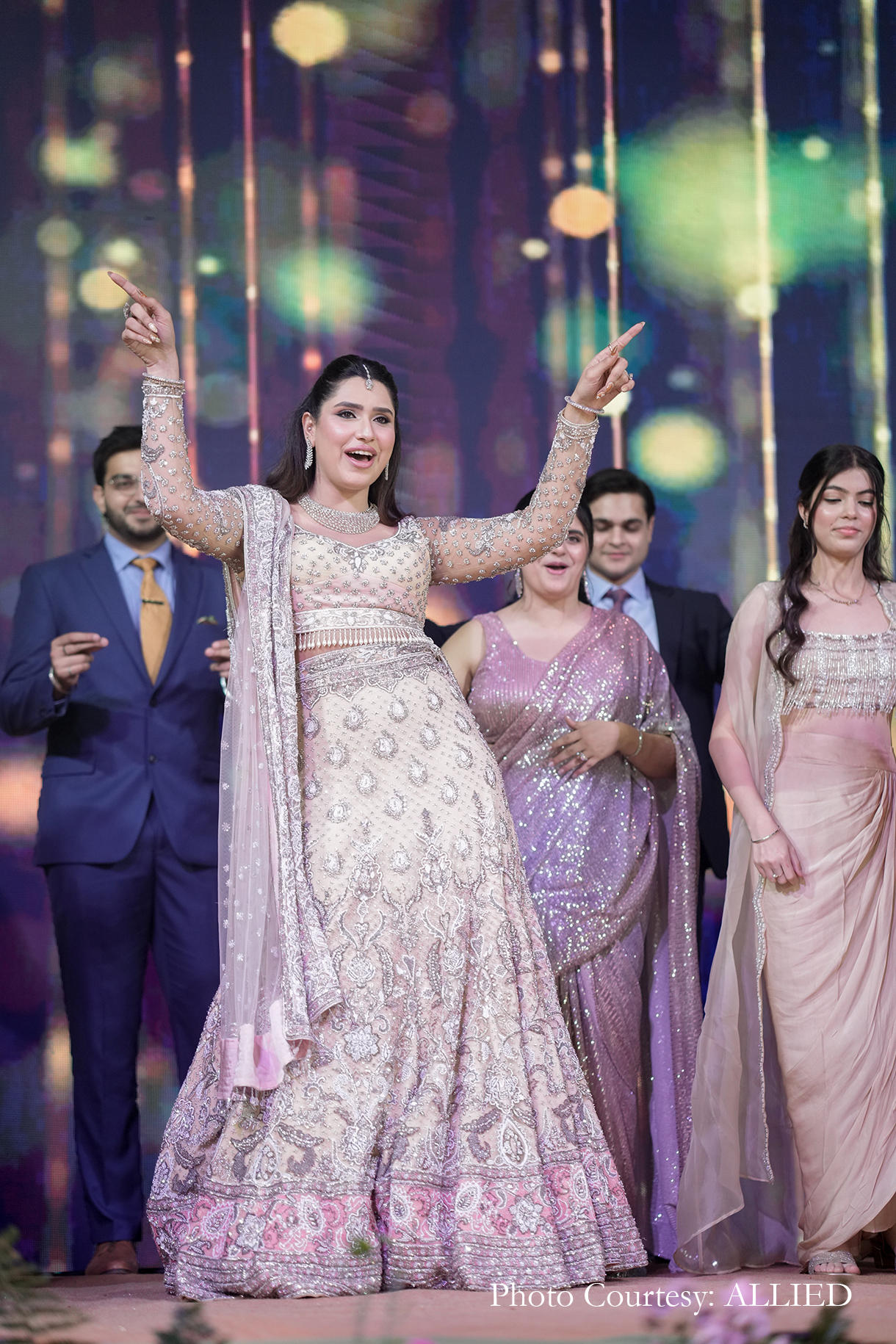 Asna Oberoi and Vedant MorBagh, New Delhi