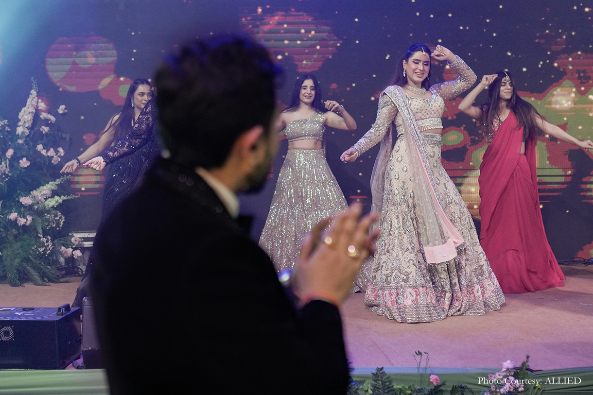 Asna Oberoi and Vedant MorBagh, New Delhi