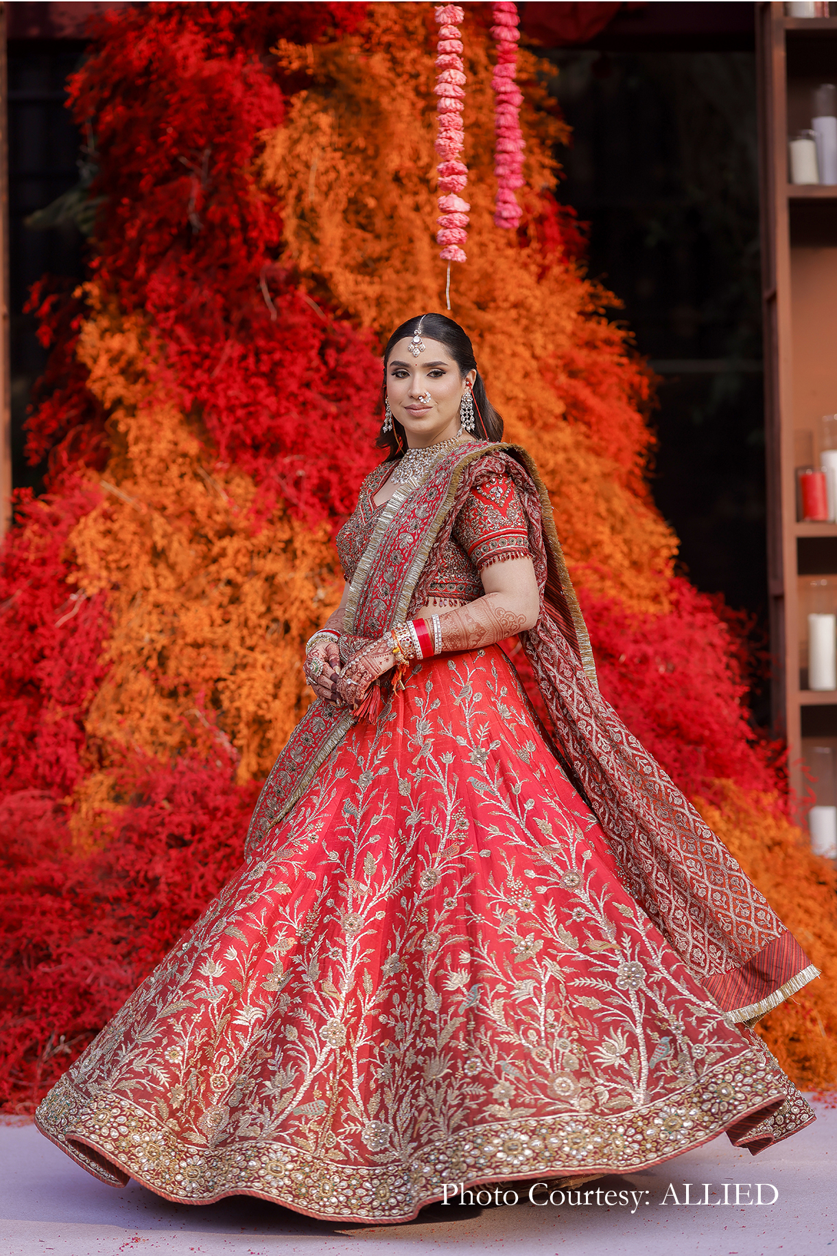 Asna Oberoi and Vedant MorBagh, New Delhi