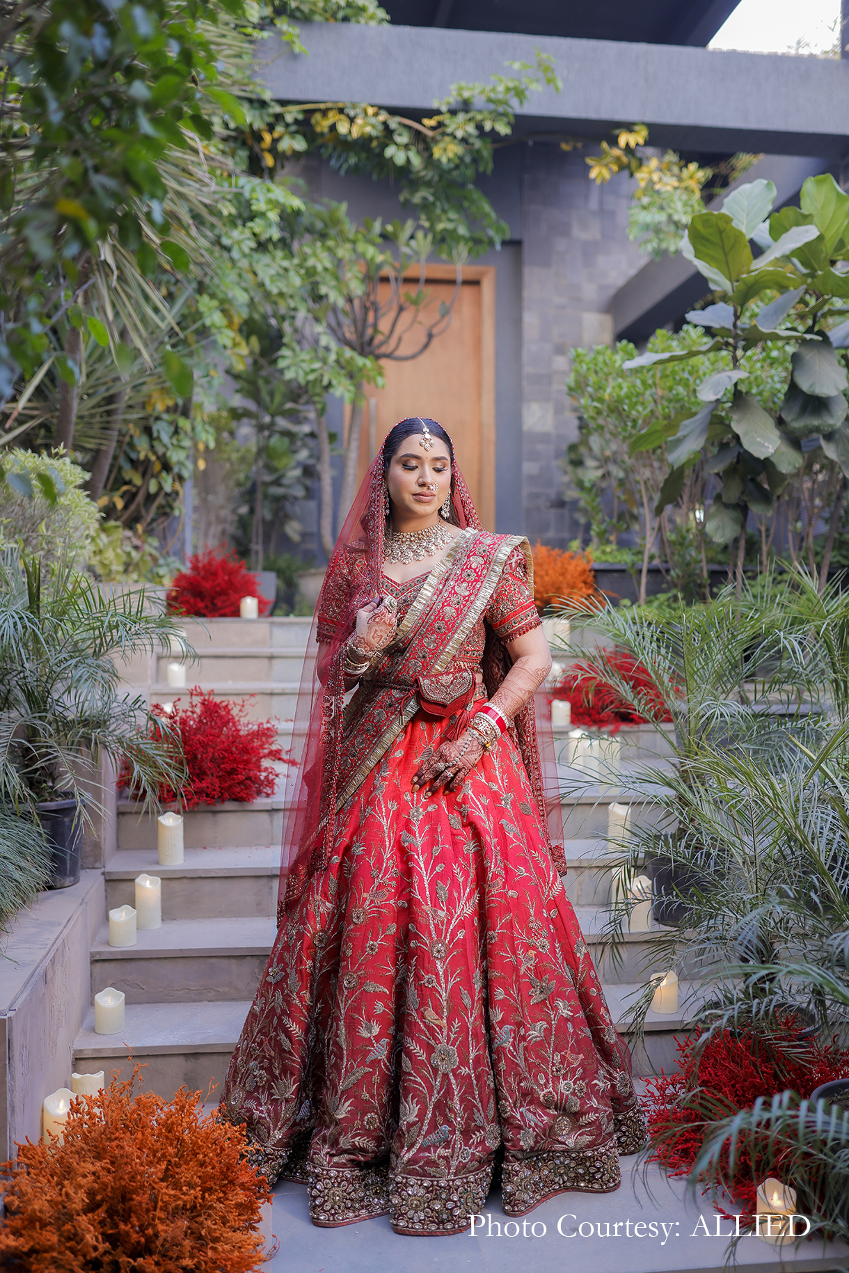 Asna Oberoi and Vedant MorBagh, New Delhi