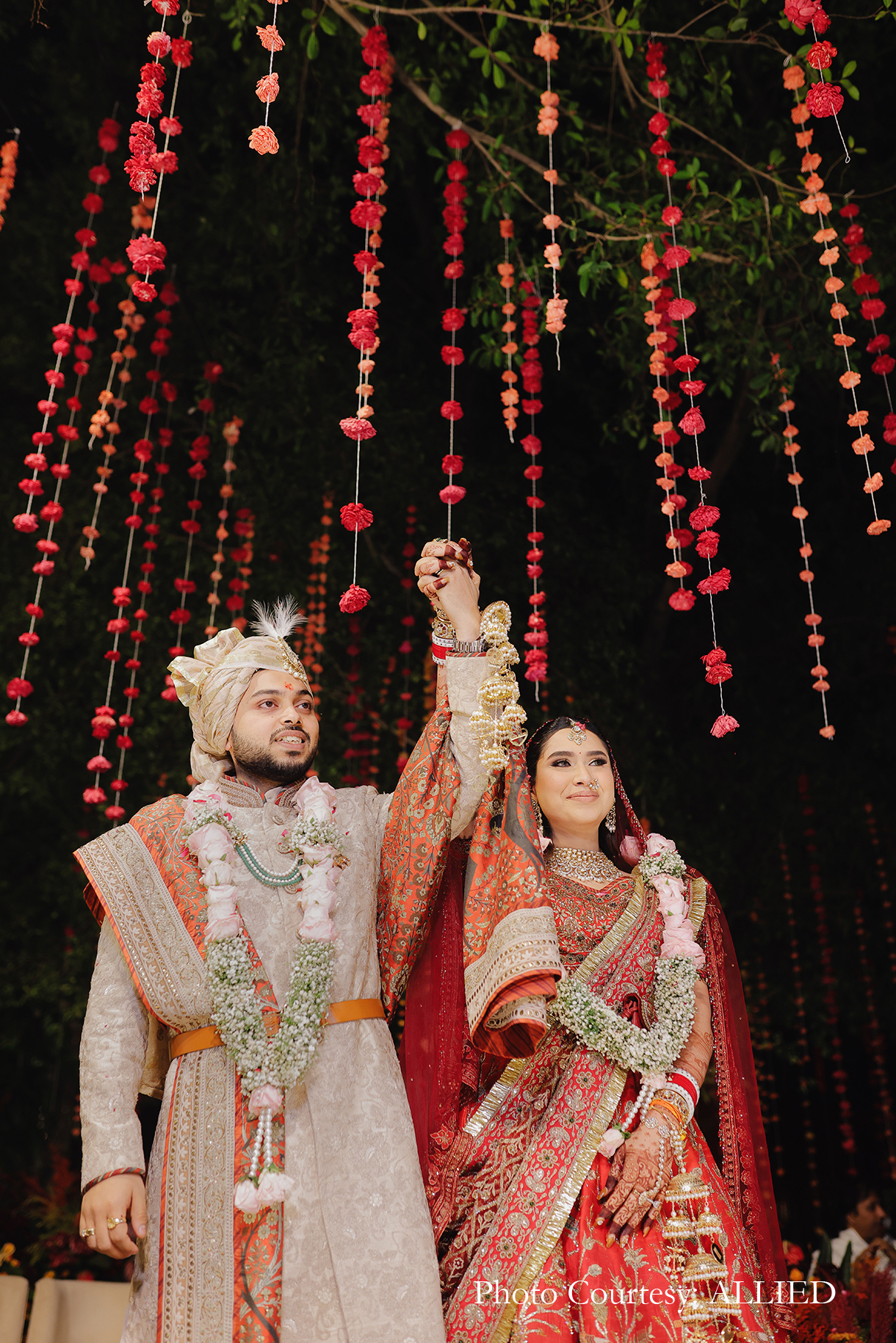 Asna Oberoi and Vedant MorBagh, New Delhi
