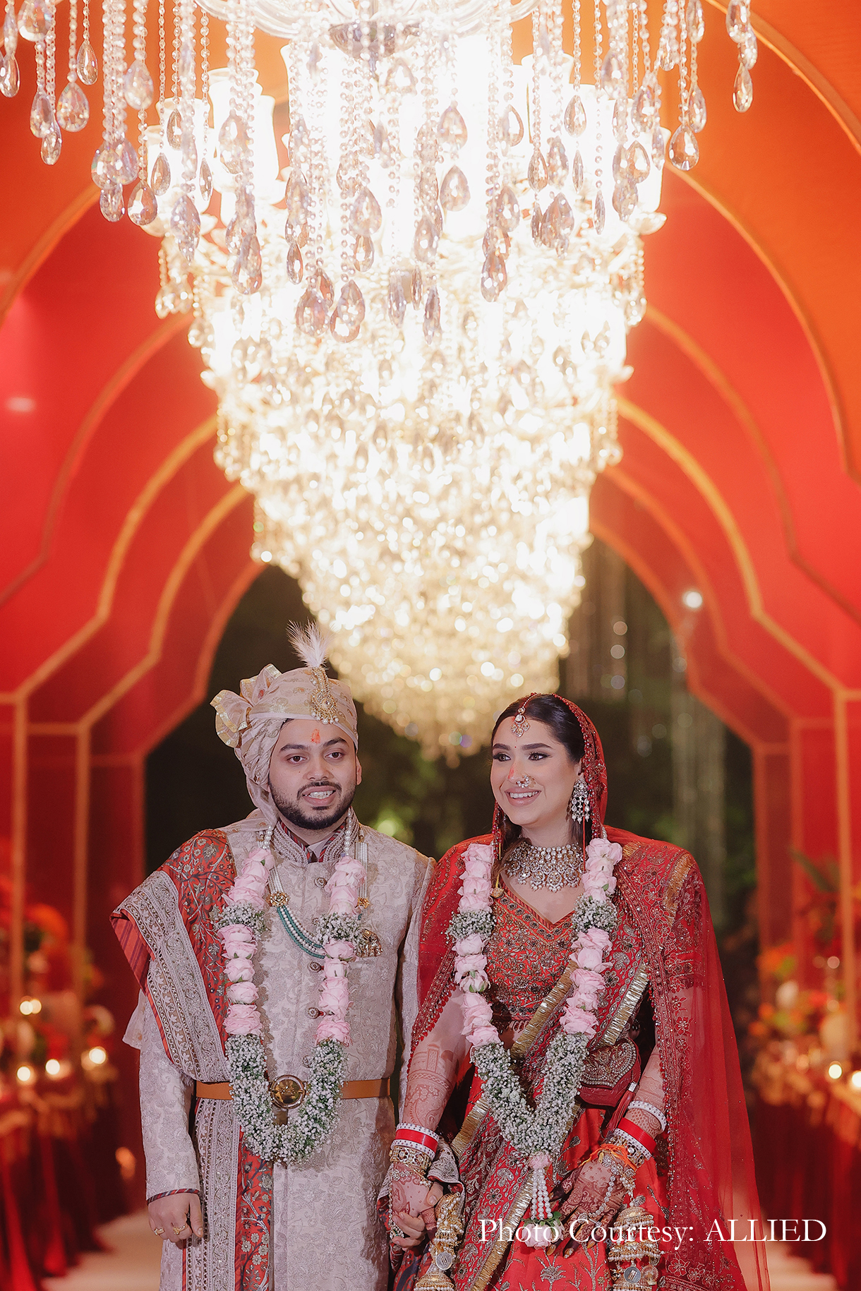 Asna Oberoi and Vedant MorBagh, New Delhi