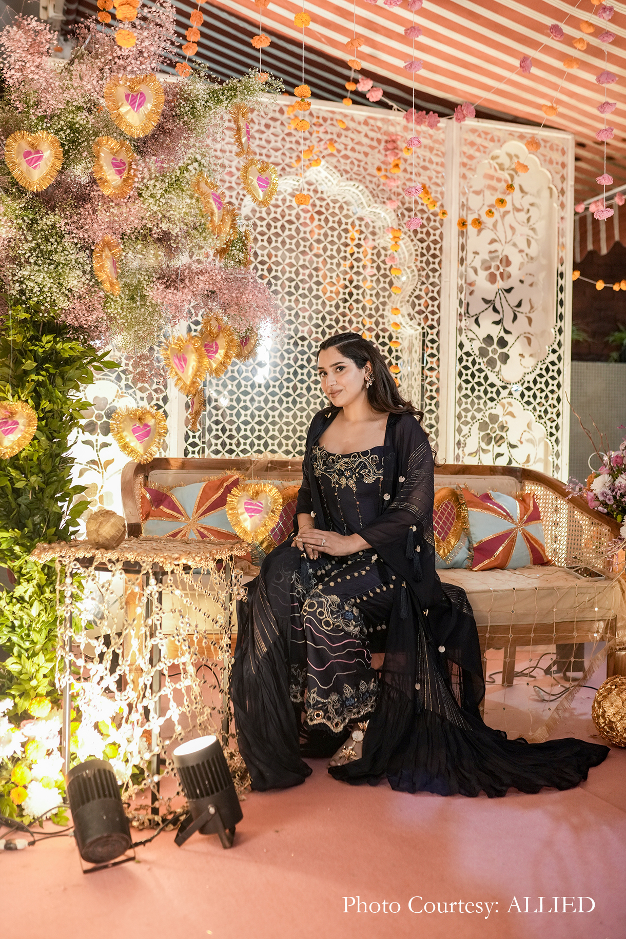 Asna Oberoi and Vedant MorBagh, New Delhi