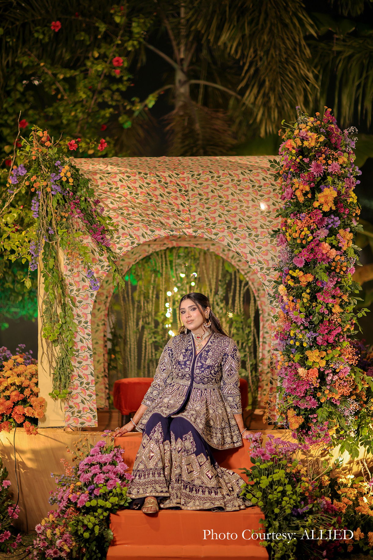 Asna Oberoi and Vedant MorBagh, New Delhi